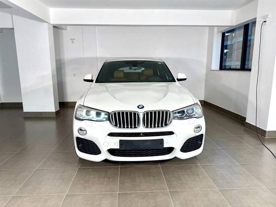 BMW X4 3.0 M SPORT 35I 4X4 24V TURBO GASOLINA 4P AUTOMÁTICO BMW X4 3.0 M SPORT 35I 4X4 24V TURBO GASOLINA 4P AUTOMÁTICO